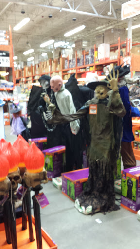 Home Improvement Store «The Home Depot», reviews and photos, 800 Commerce Blvd, Dickson City, PA 18519, USA