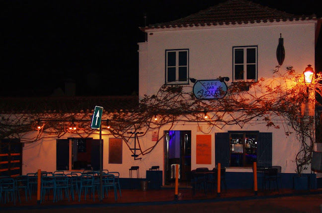 Bar Azul Número de telefone