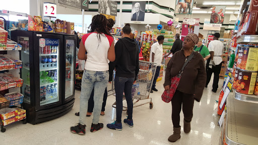 Grocery Store «Community Super Fresh», reviews and photos, 640 E Southside Plaza, Richmond, VA 23224, USA