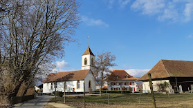 Kirche Aegerten