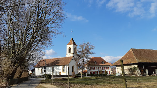 Kirche Aegerten