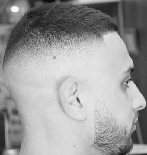 Barber Shop «Ojus Barber Shop», reviews and photos, 18484 W Dixie Hwy, Miami, FL 33160, USA