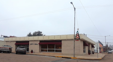Mexia City Hall