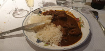 Curry du Restaurant géorgien Pirosmani à Paris - n°7