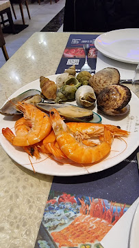 Produits de la mer du Restaurant chinois Le Palais de Marmande - n°5