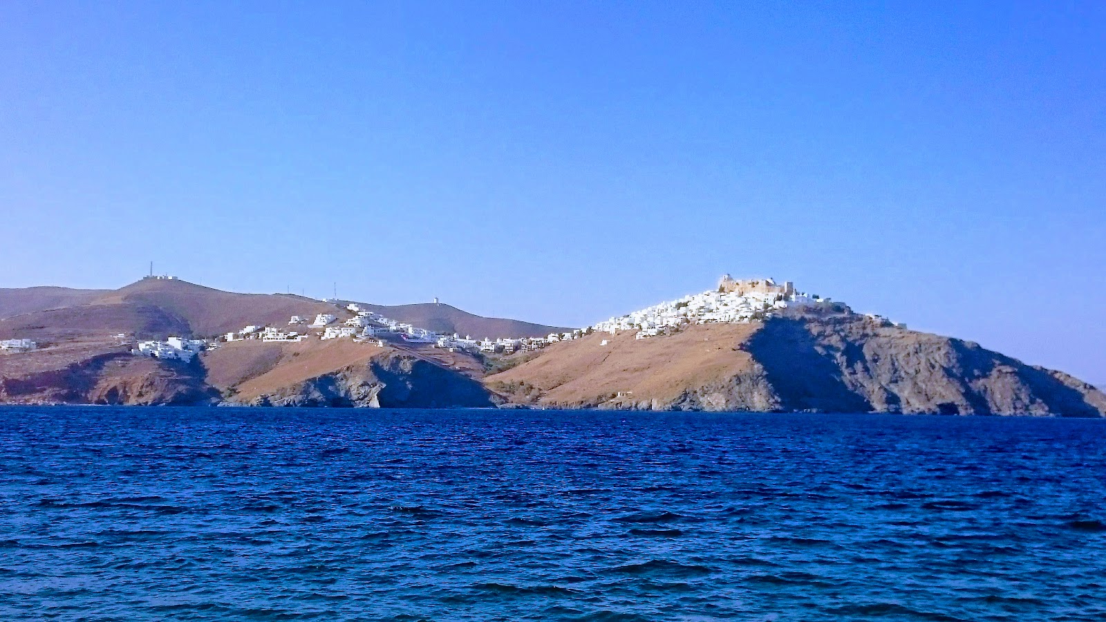 Agios Konstantinos'in fotoğrafı doğal alan içinde bulunmaktadır