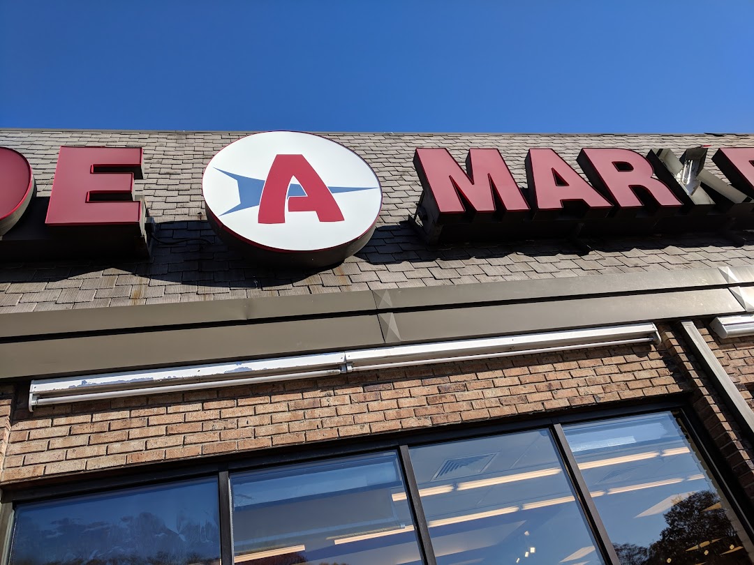 Grade A Market of Hope Street