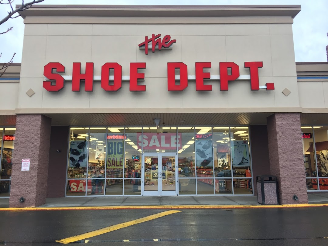 Shoe Dept.