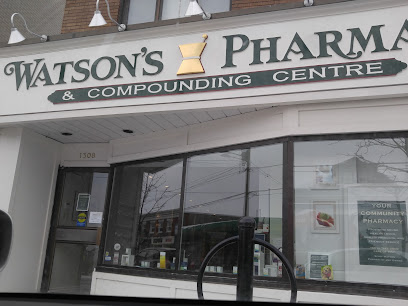 Watson's Pharmacy and Compounding Centre