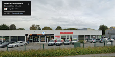 LES MENUS SERVICES BEAUCOUZE à Beaucouzé