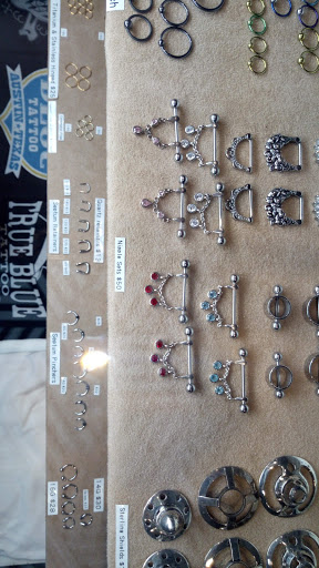 Tattoo Shop «True Blue Tattoo», reviews and photos, 607 Red River St, Austin, TX 78701, USA