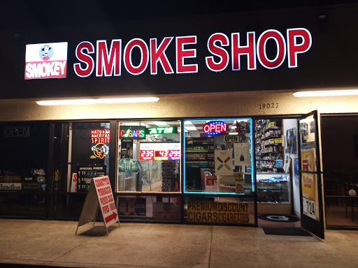 Tobacco Shop «Smoke Shop & Vape Shop», reviews and photos, 19027 Bushard St, Huntington Beach, CA 92646, USA