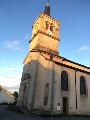 Église à Archettes