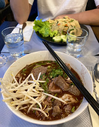 Goveja juha du Restaurant thaï Thaï Yim 2 à Paris - n°10