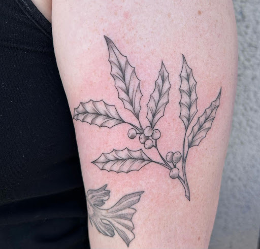 Explore wrist tattoo placement ideas, creative tattoo ideas in Atlantic Beach, available at The Ink Chamber Tattoo Parlor