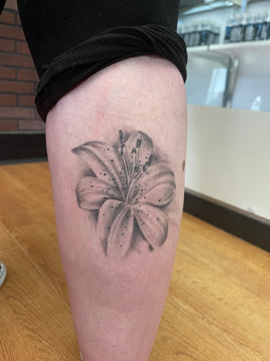 Explore tattoo ideas dog paws, creative tattoo ideas in Council Bluffs, available at Lil Bros Tattoo