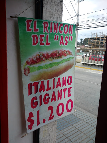 El Rincon Del As - San Antonio