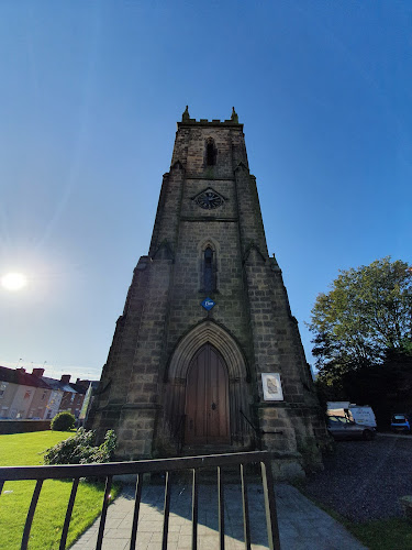 Burton Elim Church - Stoke-on-Trent
