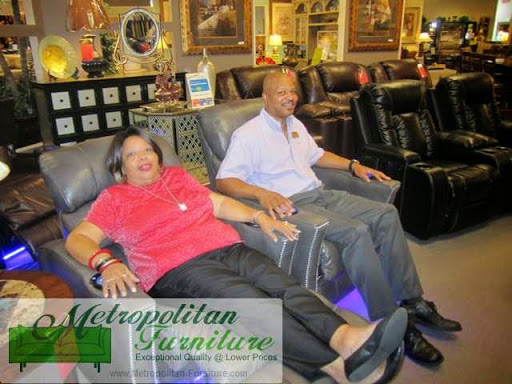 Furniture Store «Metropolitan Furniture», reviews and photos, 7400 North Fwy, Houston, TX 77076, USA