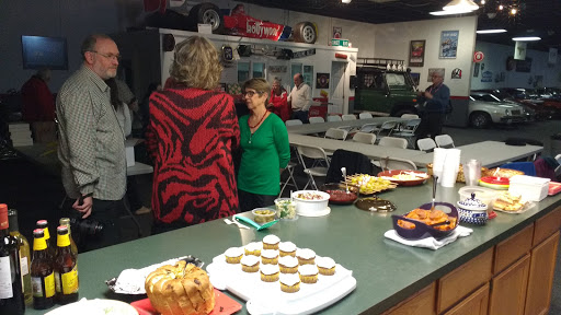 Event Venue «Wild About Cars Garage», reviews and photos, 11200 Kirkland Way #200, Kirkland, WA 98033, USA