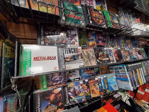 Video Game Store «Player 1 Video Games», reviews and photos, 101 W Parkwood Ave, Friendswood, TX 77546, USA