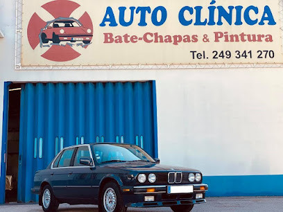 Auto Clínica do Nabão, Lda.