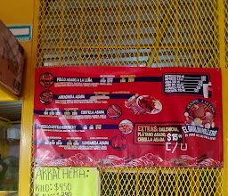 Pollos A La Lena El Gavilan Pollero photo