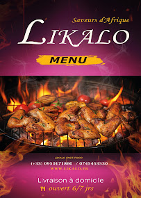 Photos du propriétaire du Restaurant africain Likalo à Laxou - n°20