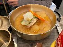 Soupe du Restaurant coréen Misa Bulgogi 미사 불고기 à Paris - n°12