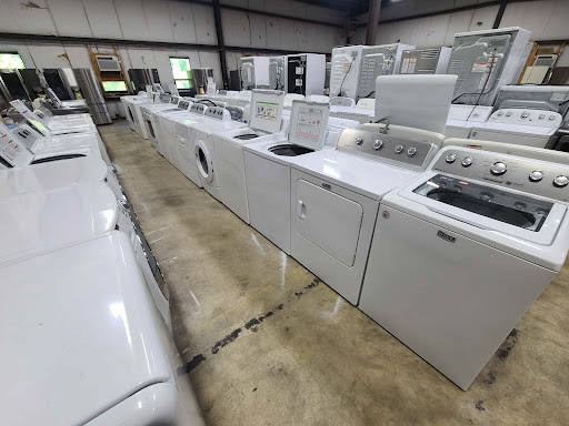 Used Appliance Store «Better Appliance/ Refurbished Appliances», reviews and photos, 5325 Beech Rd #8, Temple Hills, MD 20748, USA