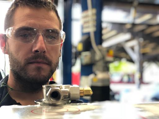 Auto Repair Shop «Green Drop Garage - Moreland», reviews and photos, 5321 SE 28th Ave, Portland, OR 97202, USA