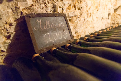 Champagne Braconnier Baudot à Mailly-Champagne