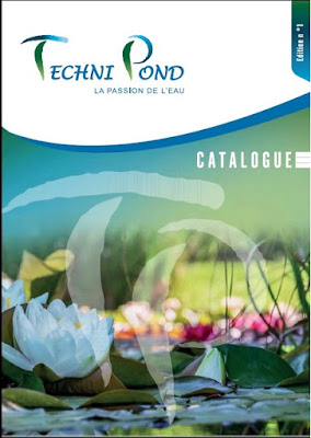 Technipond - Grossiste en matériel de bassins et piscines à Dossenheim-sur-Zinsel