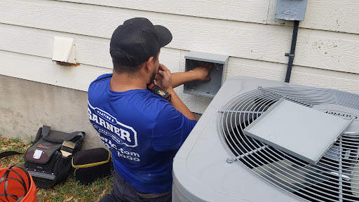 Air Conditioning Contractor «Garner Heating & Air Conditioning Inc», reviews and photos