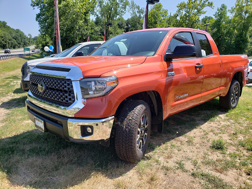 Toyota Dealer «Koons Toyota Easton», reviews and photos, 6730 Ocean Gateway, Easton, MD 21601, USA