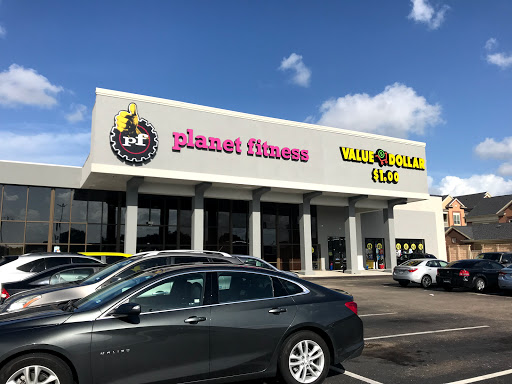 Gym «Planet Fitness», reviews and photos, 3601 Center St, Deer Park, TX 77536, USA