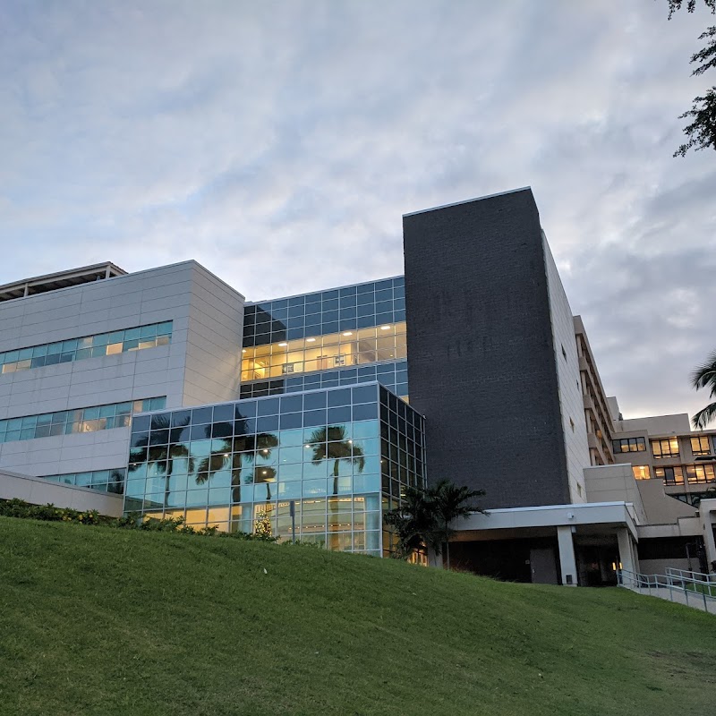 Maui Memorial Medical Center