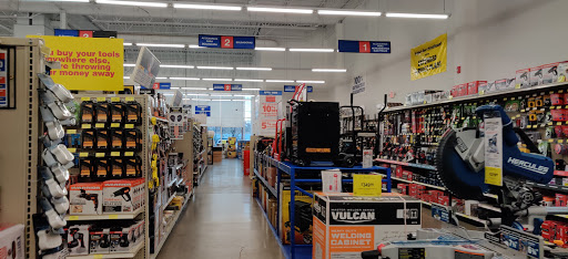 Hardware Store «Harbor Freight Tools», reviews and photos, 65 NJ-17, Hasbrouck Heights, NJ 07604, USA