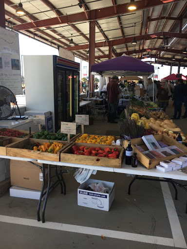 Vegetable wholesale market Frisco