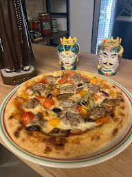Photo n°52 de PIZZA NICOLOSI à Marange-Silvange ()