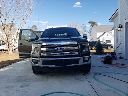 Dirty Details Mobile Detailing en Holly Ridge
