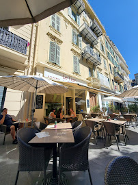 Atmosphère du Le Tian Restaurant à Nice - n°2