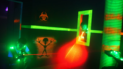 Centro de laser tag