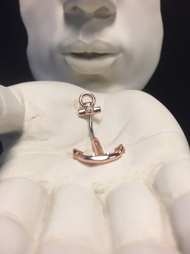 Body Piercing Shop «Artisan Body Piercing And Tattoo», reviews and photos, 5720 Hoggard Rd, Norfolk, VA 23502, USA