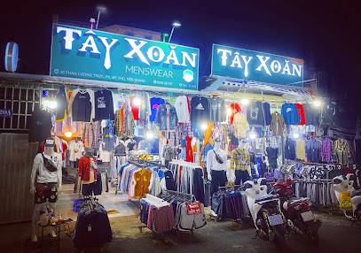 Shop TÂY XOĂN Menswear