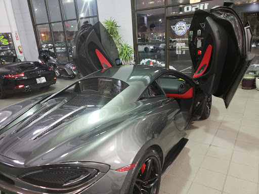 Car Dealer «The Highline Group Inc», reviews and photos, 1150 Westford St, Lowell, MA 01851, USA