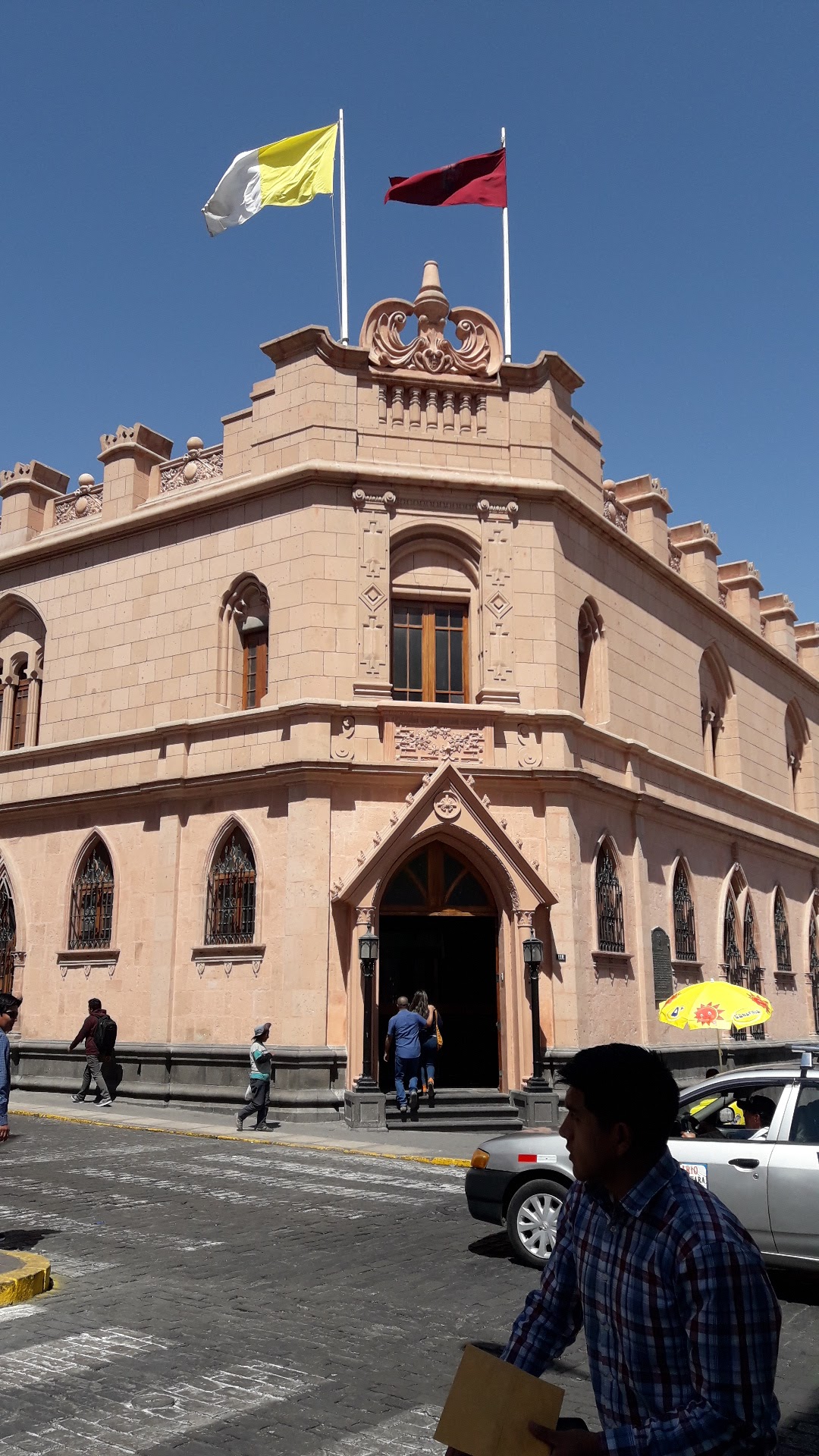 Arzobispado de Arequipa