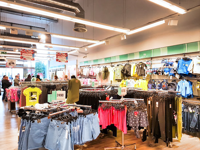 Opinii despre KiK Textiles and Non-Food în Keszthely - Ruhabolt