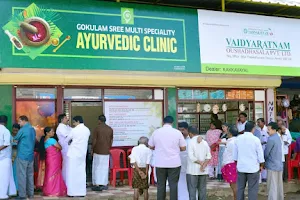 Gokulam Sree Multi Speciality Ayurveda Clinic image