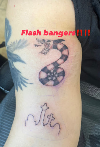 Explore different tattoo ideas for men, creative tattoo ideas in Houston, available at 333 Tattoo Studio HTX